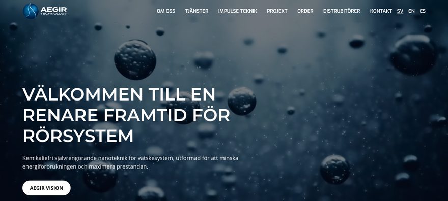 AEGIR Technology