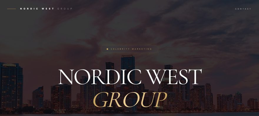 Nordic West Group