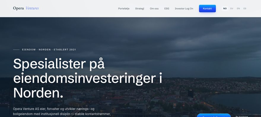 Opera Venture AS